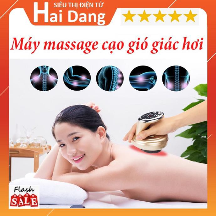 Máy Massage, Cạo Gió, Dụng Cụ Đánh Tan Mỡ Bụng, Massage Toàn Thân Hiệu Quả An Toàn