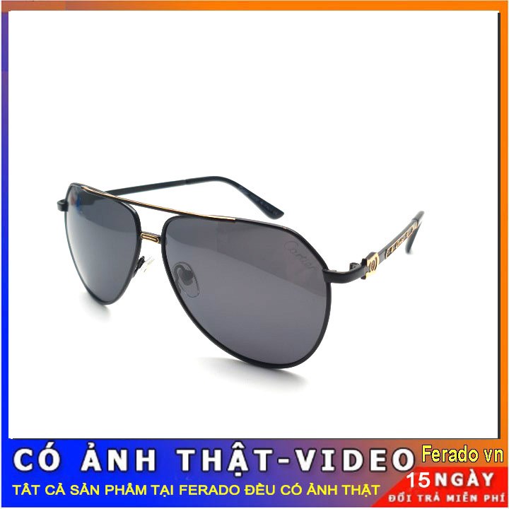 Kính Mắt Nam Thời Trang Phi Công