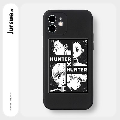 Ốp lưng JURSUE mềm chống bẩn hoạt hình dễ thương đẹp Cho iPhone 17 16 15 14 13 12 11 Pro Max SE 2020 X XR XS ip 8 7 Plus Y2396
