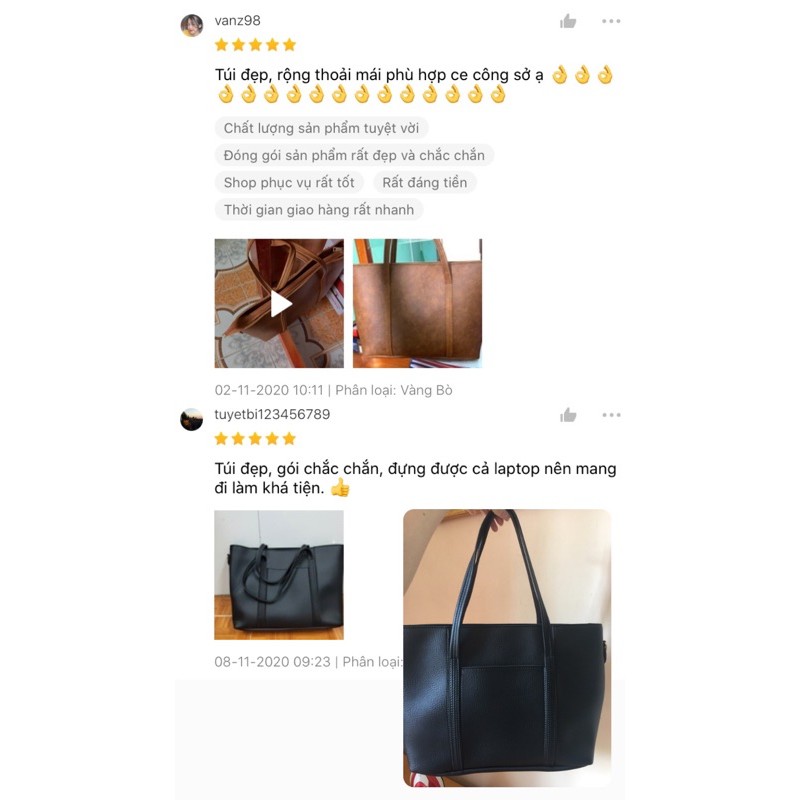 (New) Túi Da Nữ Thời Trang FANCY BAGS | BigBuy360 - bigbuy360.vn