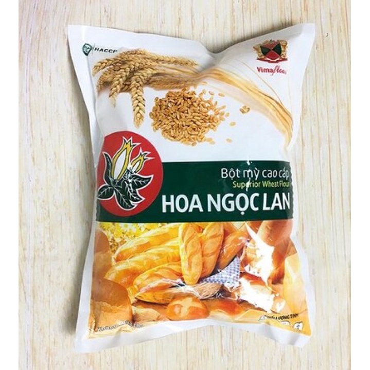 Bột mì đa dụng Hoa Ngọc Lan