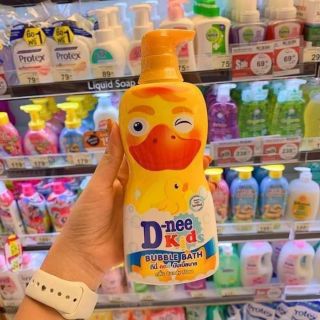 Sữa tắm Dnee kid 400ml