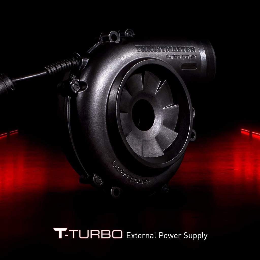 Bộ Vô Lăng ThrustMaster T-GT II Edition - Racing Wheel  HÀNG CHÍNH HÃNG