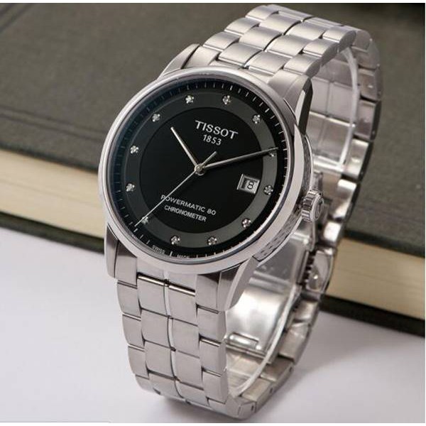 Đồng hồ Nam TISSOT LUXURY AUTOMATIC T086.408.11.056.00