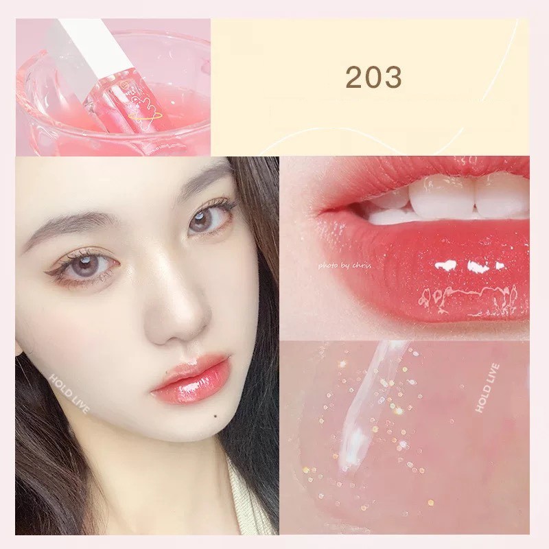 [HOLD LIVE] Son bóng có dưỡng Hold Live Soft Milk Sticklip Oil (HL491)