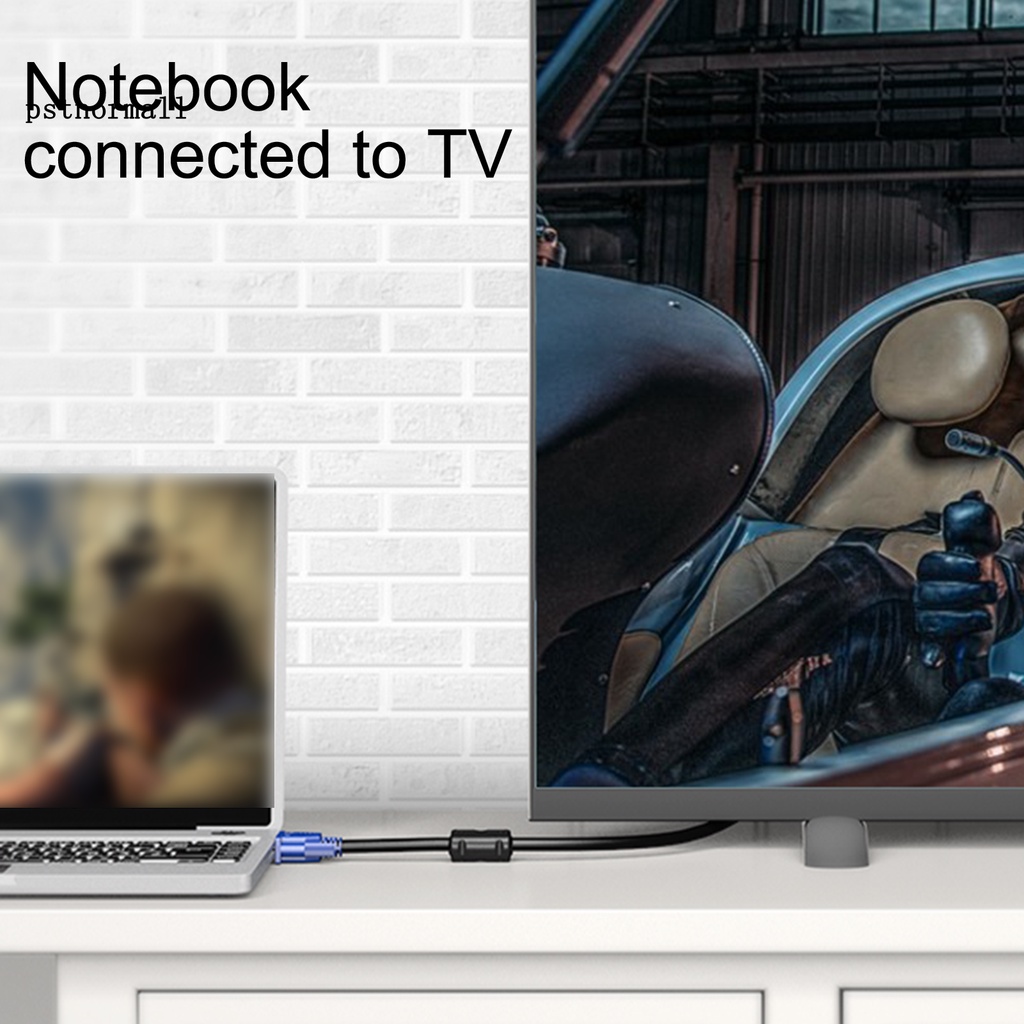 Cáp Chuyển Đổi Vga Sang Vga Hd Cho Máy Tính