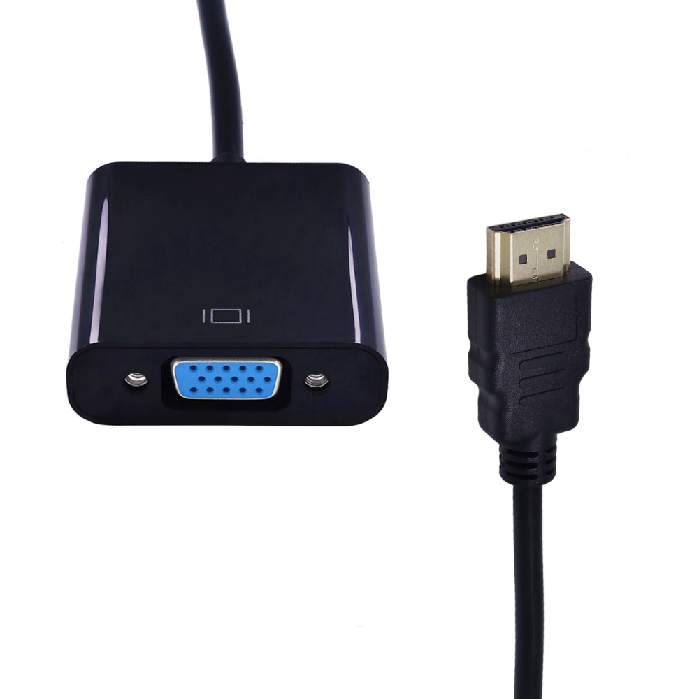 Bộ chuyển đổi HDMI sang VGA Full HD 1080P cho HDTV