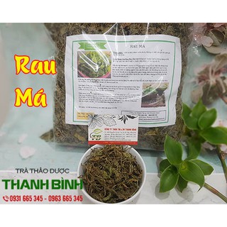 Rau má 1 kg - 100% hàng chọn lọc tự nhiên