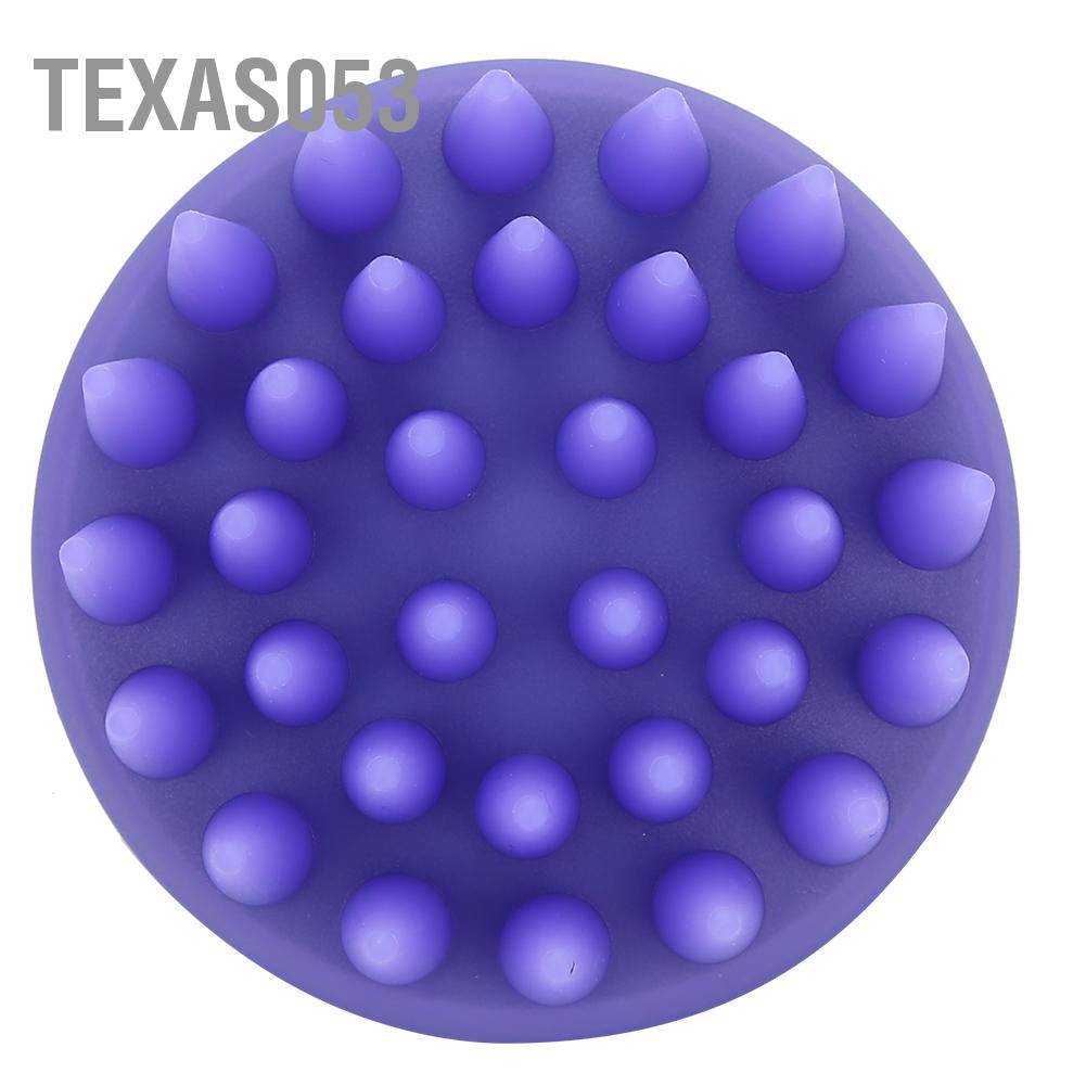 [Hàng mới về] Lược gội đầu mát xa da đầu