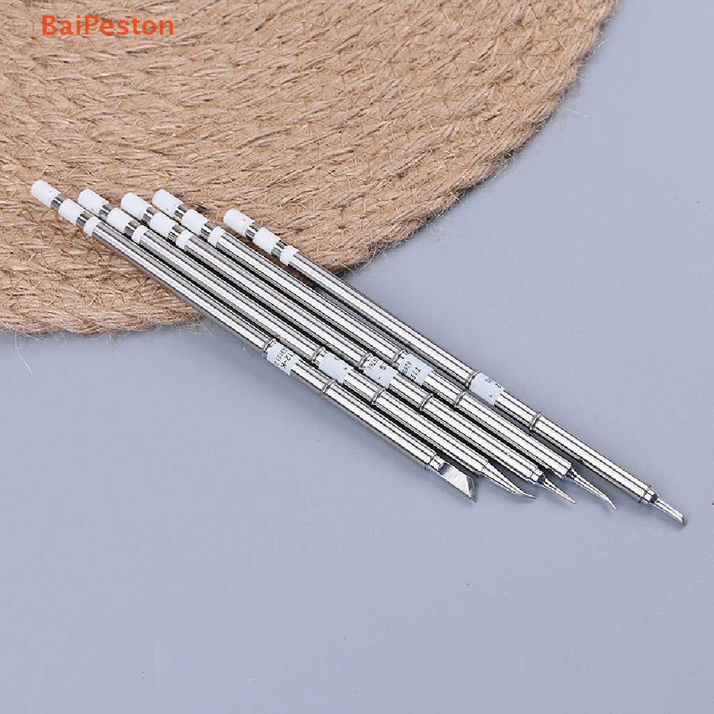 Mũi Hàn Sắt T12 BC2 / J02 / JL02 / KR / Itls Chuyên Dụng