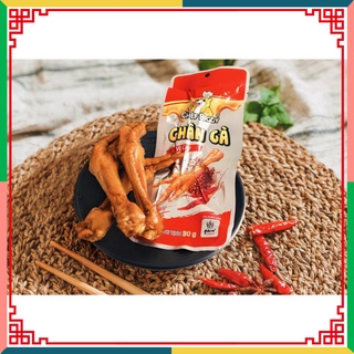 1 Chiếc Chân Gà CHEF BIGGY vị cay