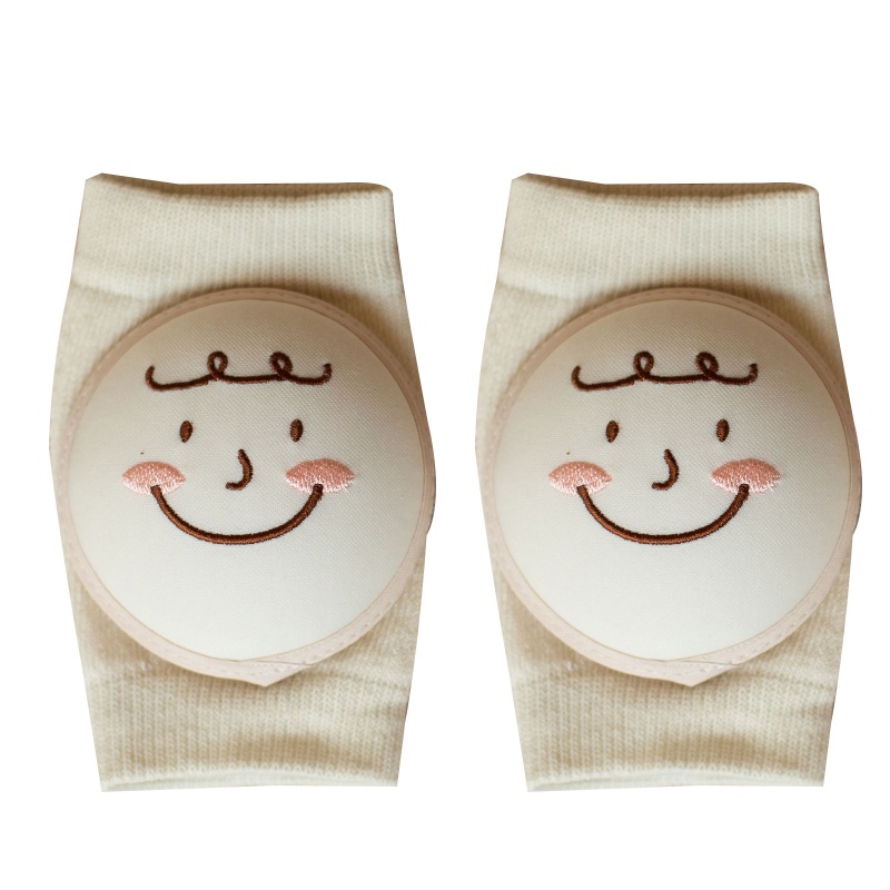 Miếng Đệm Bảo Vệ Đầu Gối Cho Bé Tập Bò 1 +