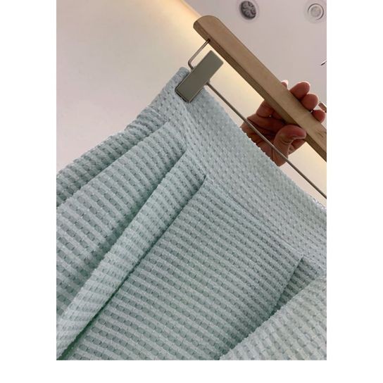 Sét chân váy xếp ly, áo cổ tim đính nơ tay lỡ thiết kế cao cấp thời trang công sở, dự tiệc sang trọng V102 | BigBuy360 - bigbuy360.vn