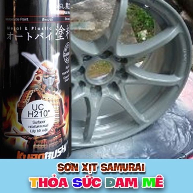 SƠN LÓT SAMURAI UCH210