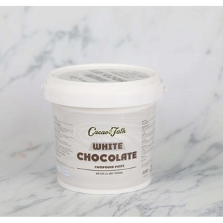 Sô cô la sệt trắng cacao talk 1kg