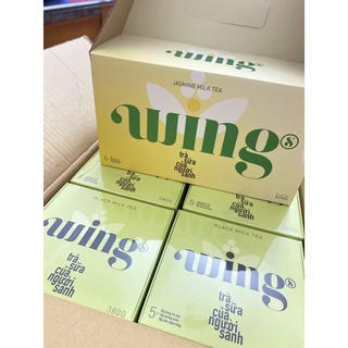 TRÀ SỮA HOÀ TAN WINGS