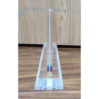 Biển Chức Danh Mica để Mica cao cấp (12x24 cm)