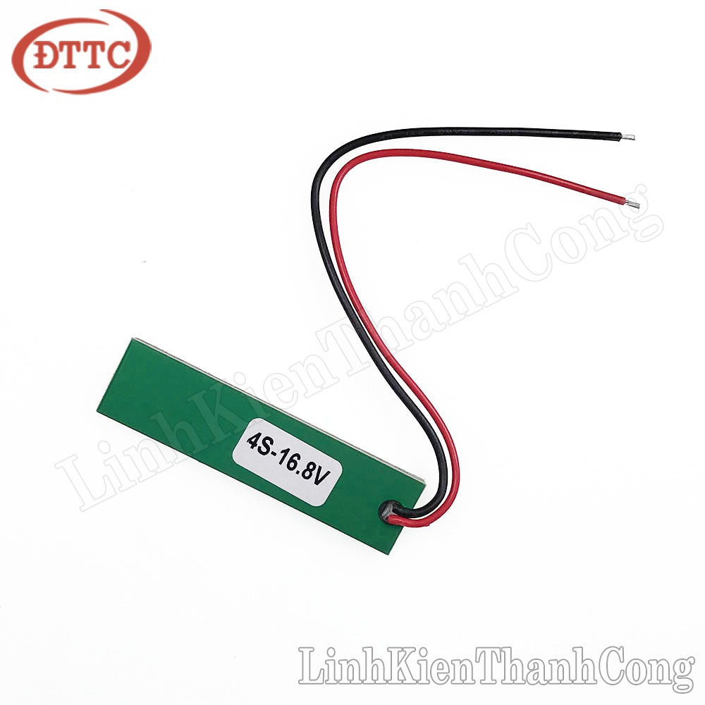 Modul hiển thị dung lượng pin Lithium 4S 16.8V