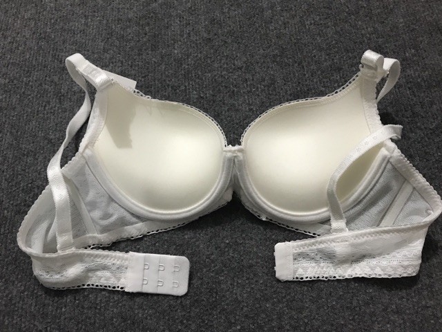 Bộ đồ lót ren lưới, áo mút vừa | BigBuy360 - bigbuy360.vn