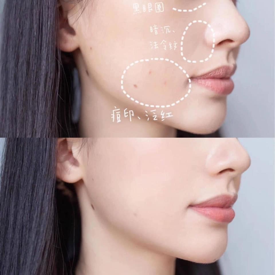 Kem nền Estee Lauder Double Wear lì mịn tự nhiên mẫu thử