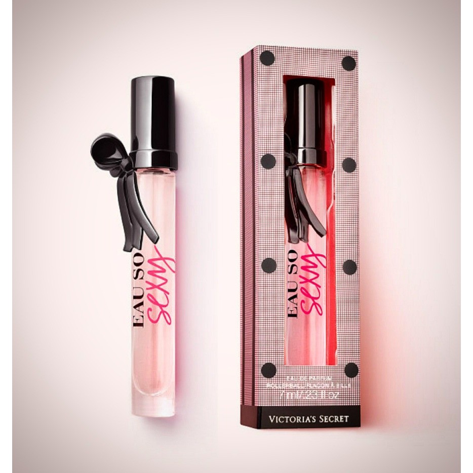 Nước hoa dạng lăn Victoria's Secret Eau so Sexy eau de parfum Rollerball 7ml (Mỹ)