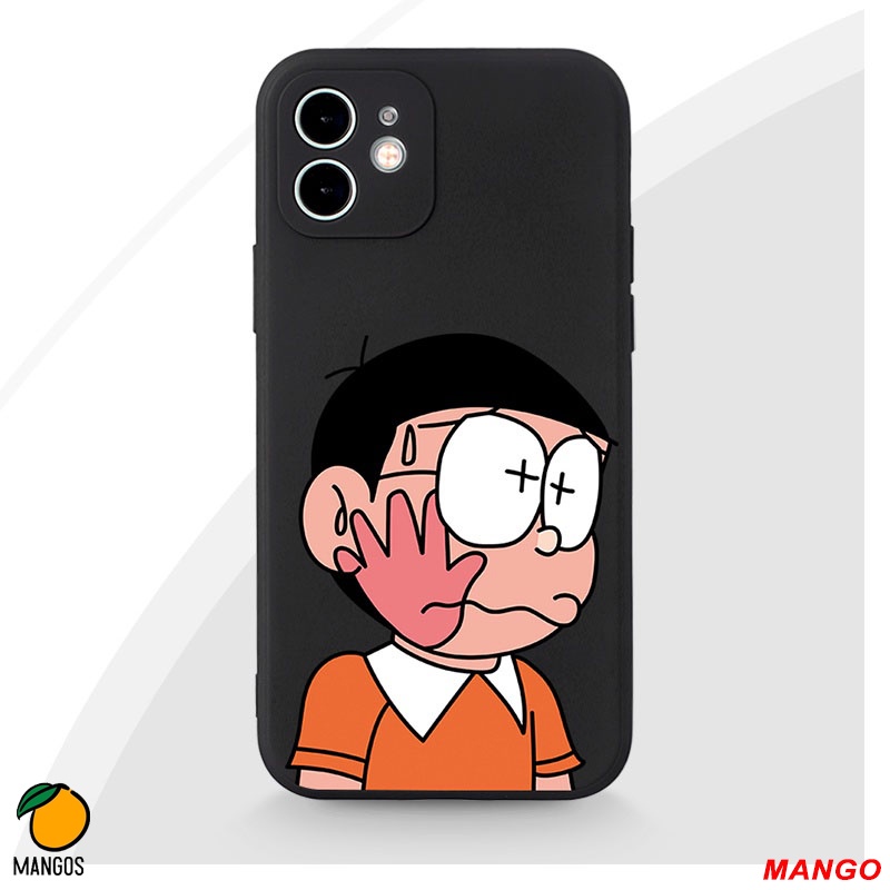 Ốp lưng iphone 6plus 6splus 7 plus 8plus X Xr XsM  11 12 13 Promax 14 Promax - MANGO022 - MangoOvil
