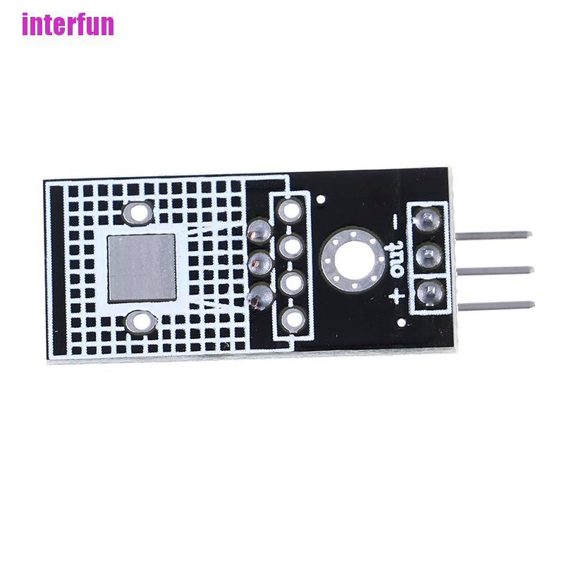 [Interfun1] Ds18B20 3 Pins Wire Digital Thermometer Temperature Ic Sensor Module [Fun]