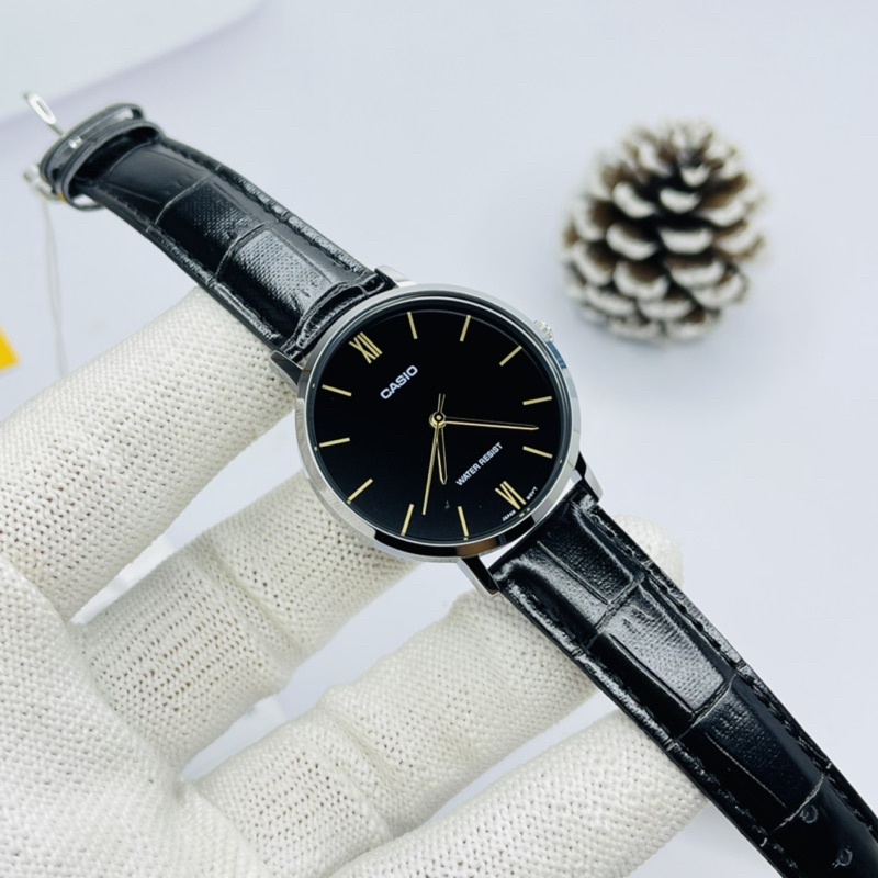 Đồng hồ nữ casio Ltp-vt01l-1budf chính hãng