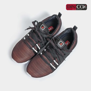 GIÀY THỂ THAO SD03 RED DINCOX