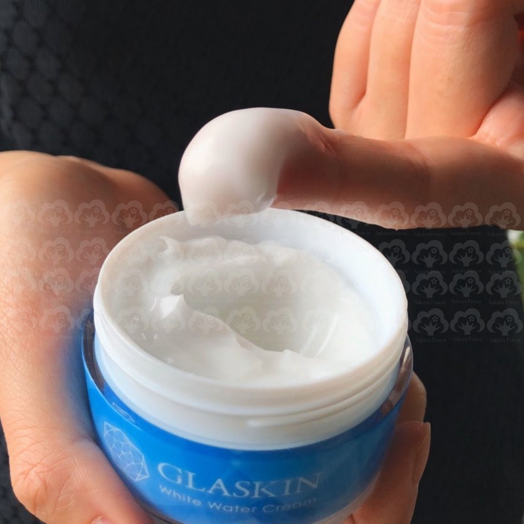 Combo Làm Sạch, Chống Lão Hóa: Xà phòng Cocolarme Mild Soap  và Kem Dưỡng Da Glaskin
