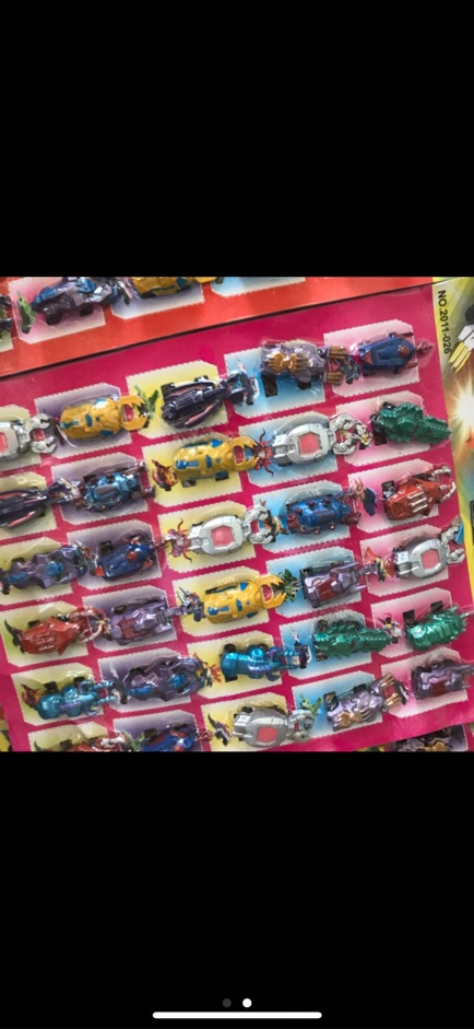 Bọ chiến cơ ( 60 con 1 vỉ )