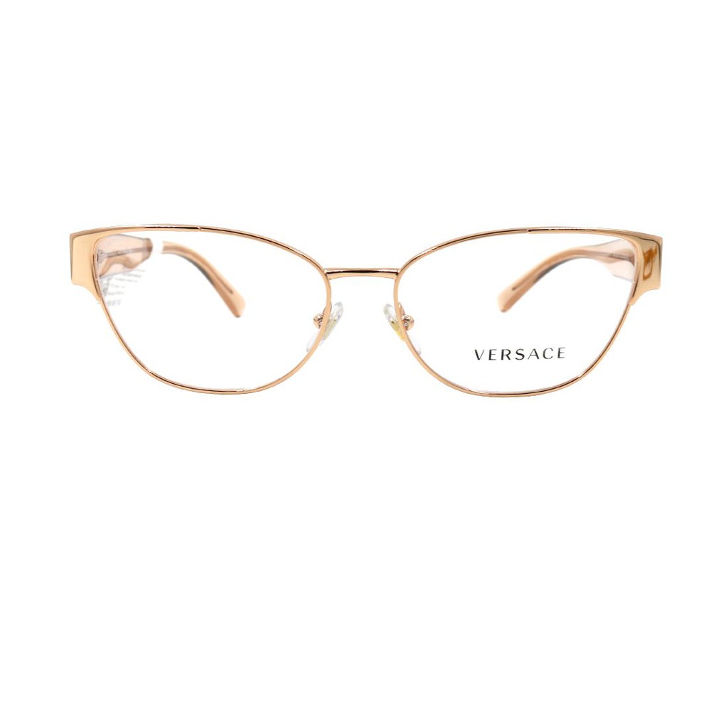 Gọng kính nam nữ Versace VE1267B màu sắc thời trang chính hãng, thiết kế dễ đeo bảo vệ mắt
