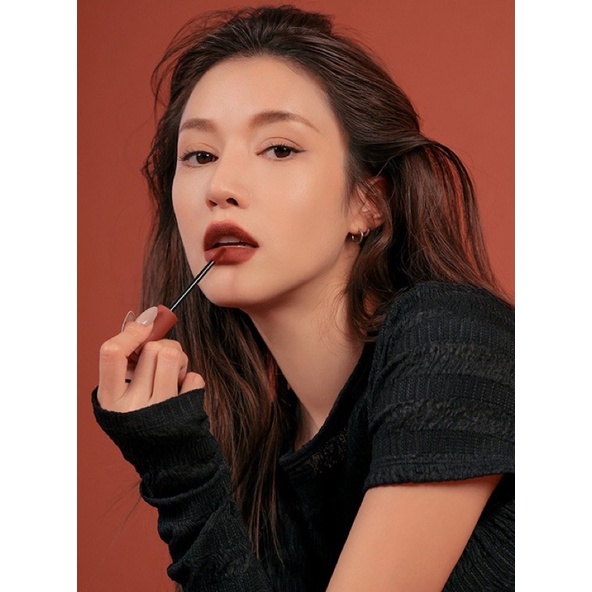 [ Màu Mới 2021 ] Son Kem Lì, Lên Màu Chuẩn 3CE Velvet Lip Tint 4g