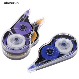 Lịch sử giá Uloverun 1Pc8M correction tape material stationery writing corrector  office school supply . cập nhật 5/2023 - BeeCost