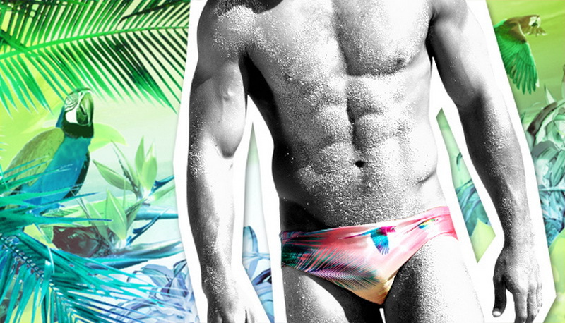 Quần bơi tam giác thời trang cho nam | BigBuy360 - bigbuy360.vn