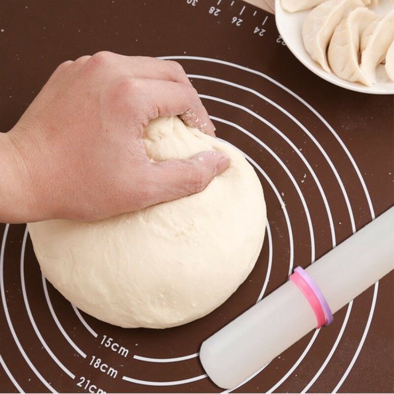 Cây Lăn Bột Làm Bánh Bằng Đất Sét