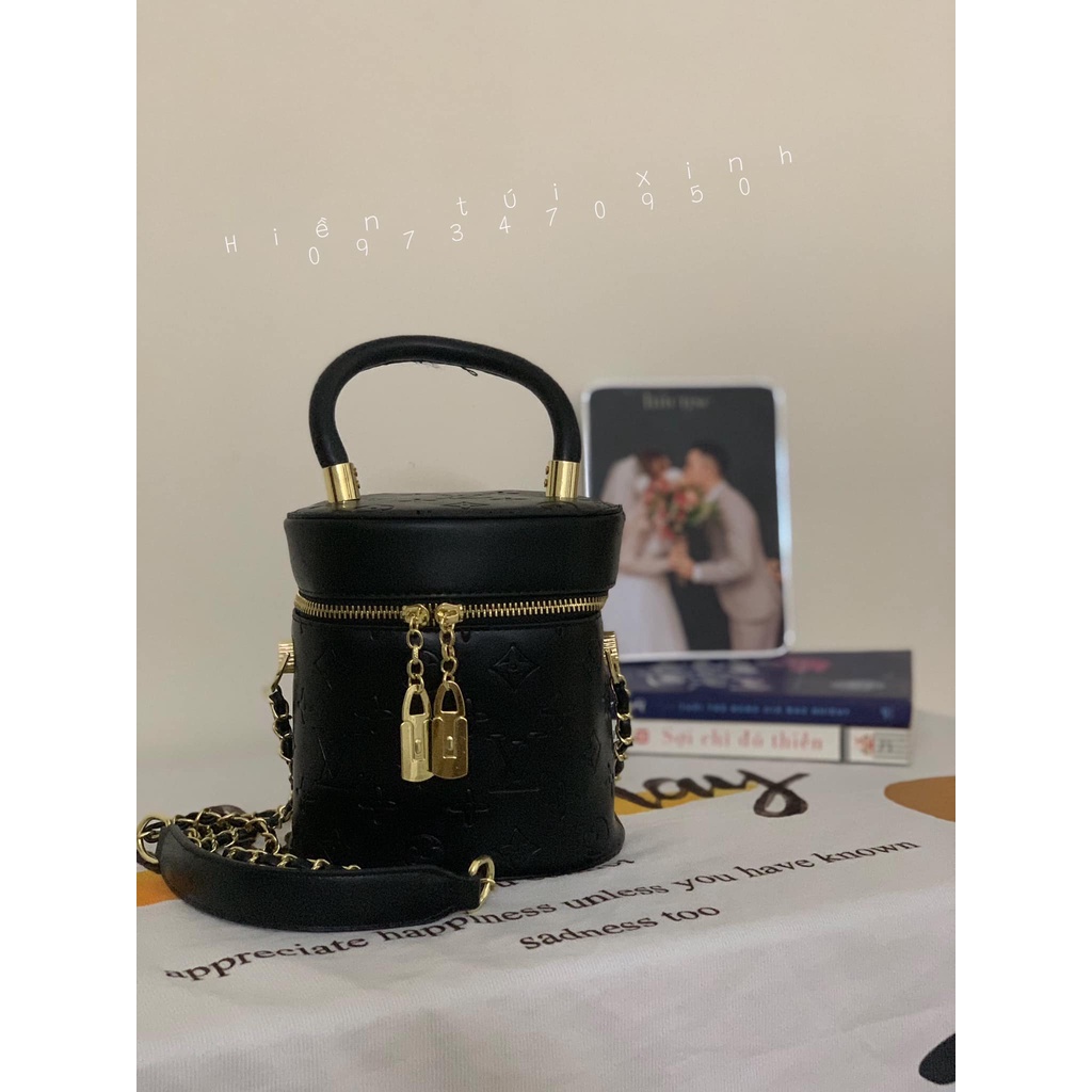 Túi trụ tròn sale