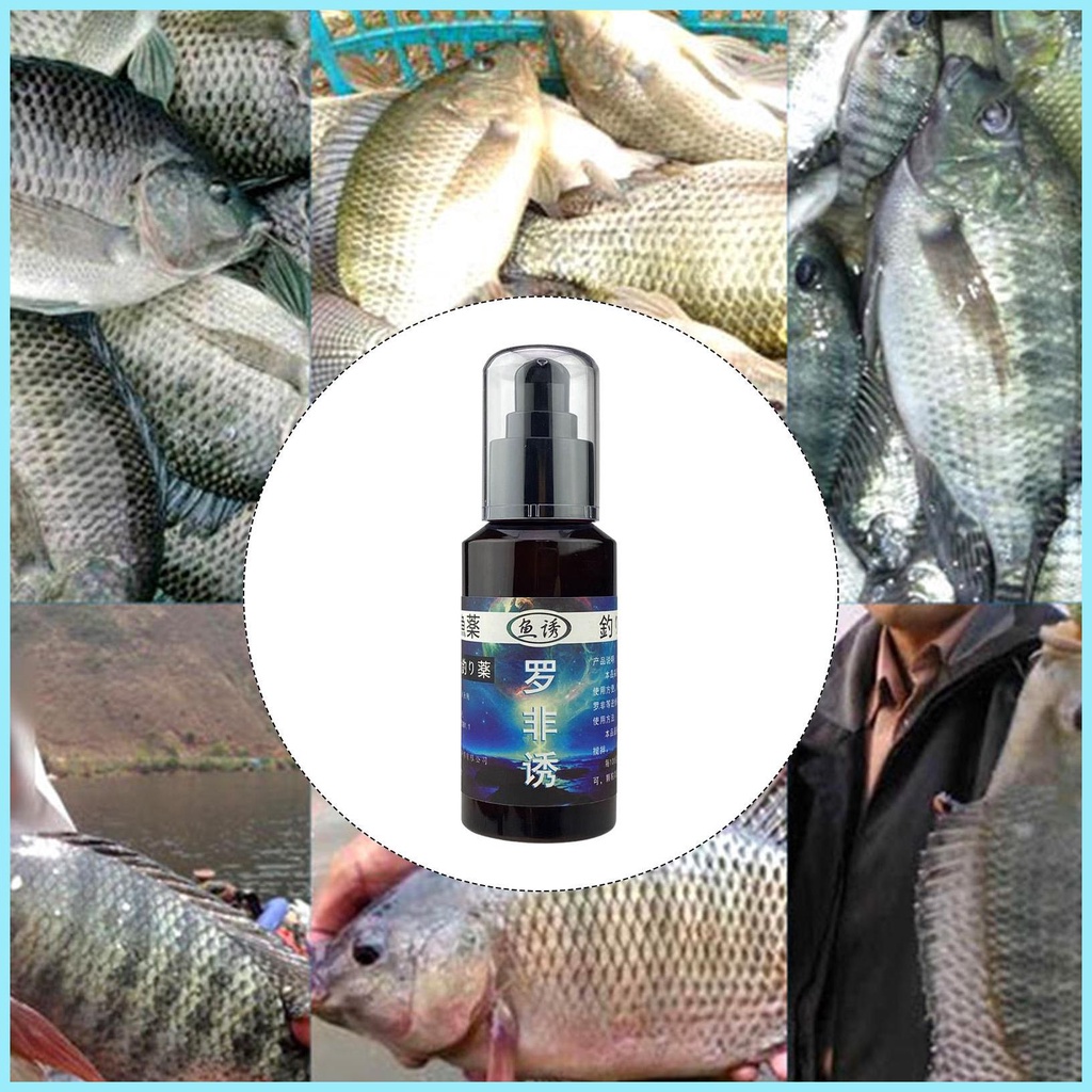 Bình Xịt 100ml Đựng Mồi Câu Cá 100ml