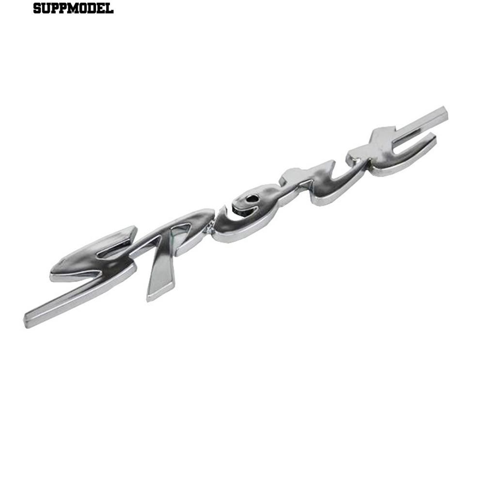 Đề can trang trí xe hơi hình chữ SPORT cá tính | BigBuy360 - bigbuy360.vn