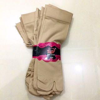 Set 5 đôi vớ da chân xỏ ngón