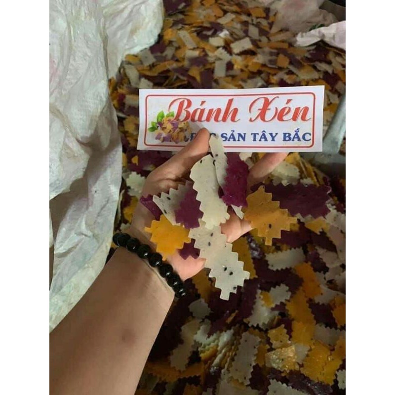 BÁNH KHẨU XÉN