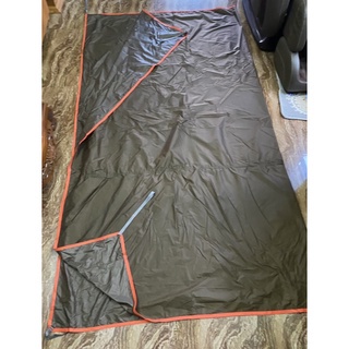 Bạt cắm trại phụ kiện dã ngoại tăng bạt che, chất liệu vải tốt campoutvn A140