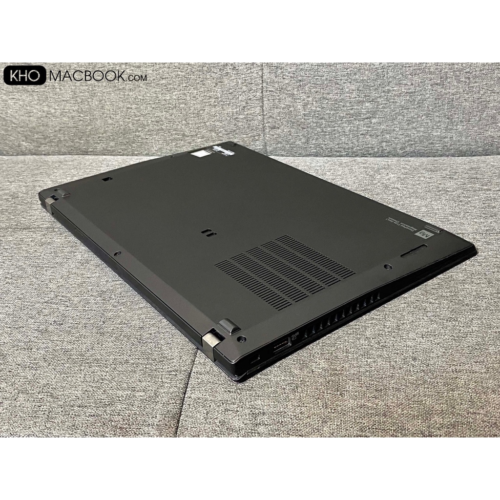 Laptop Thinkpad T14s Core i7-10610U l Ram 16G l SSD 512G l Màn 14' FHD   Hàng Mới 99%