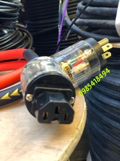 Jack nguồn audio đực cái