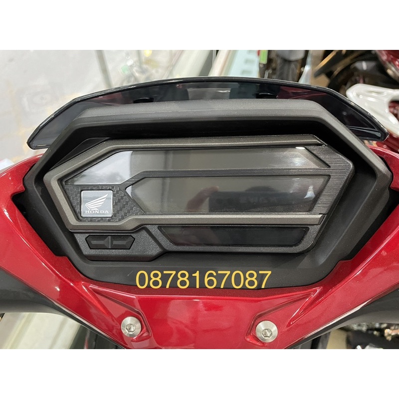mặt kính đồng hồ Bộ khung đồng hồ tốc độ phía trên winner x honda