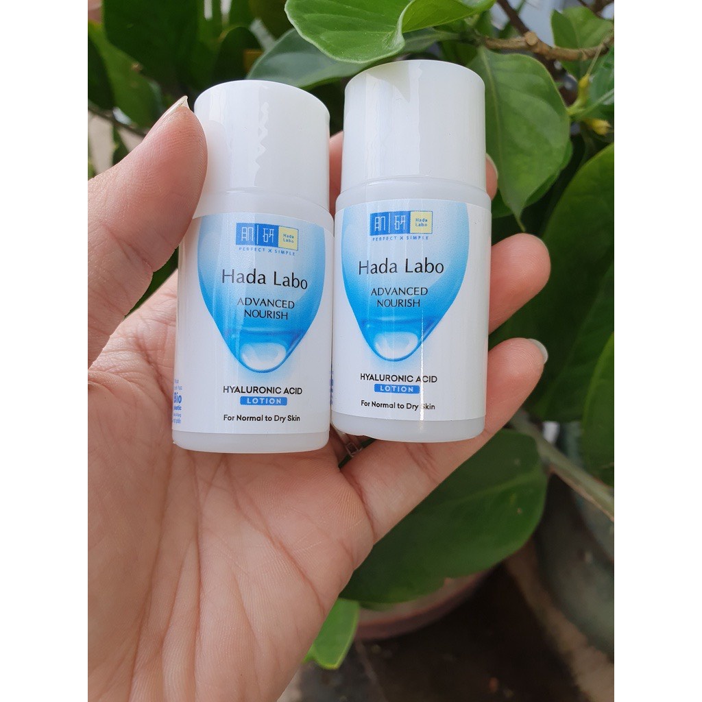 (20ml) Dung dịch dưỡng ẩm Hadalabo