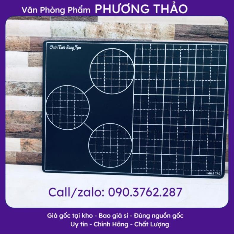 ✅Vpp tại xưởng✅ Bảng dành cho học sinh lớp 1 theo bộ sách chân trời sáng tạo, bảng viết phấn chống lóa - VPP Phương Thảo