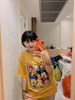 Áo Phông mickey Thái Lan