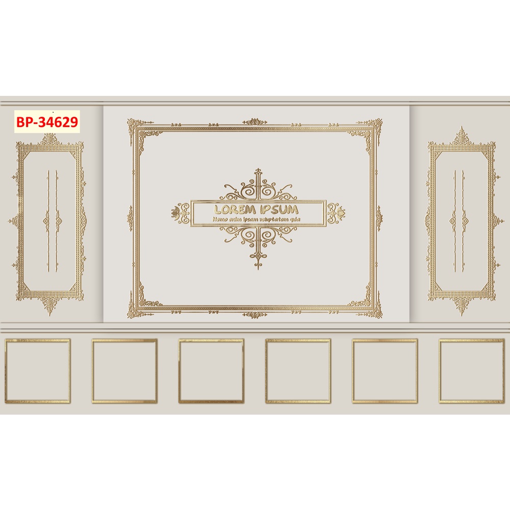 PHÔNG NỀN 3D 5D PHÀ CHỈ XU THẾ CÓ CHIỀU SÂU NHƯ THẬT