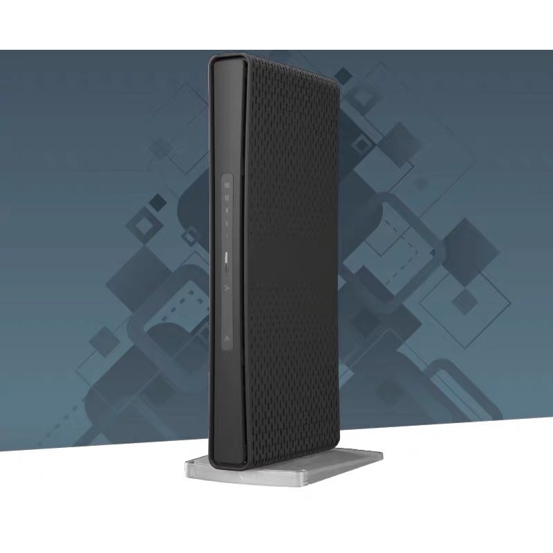 Thiết bị router Wifi Mikrotik RBD53iG-5HacD2HnD Hap AC3